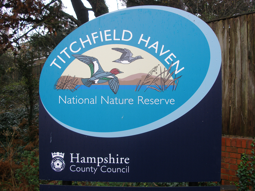 Titchfield Haven National Nature Reserve